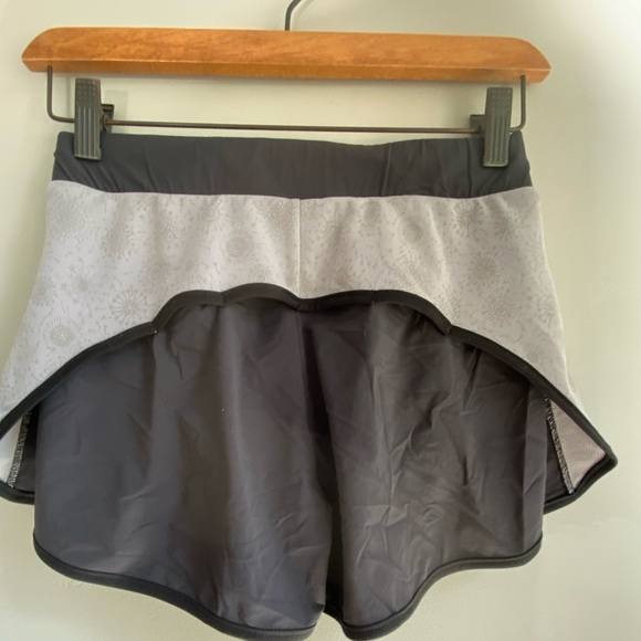 Illuminite running shorts black glow in dark xs - Picture 2 of 5